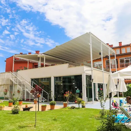 Luxury First Line With Pool By The Sea * Nesebar