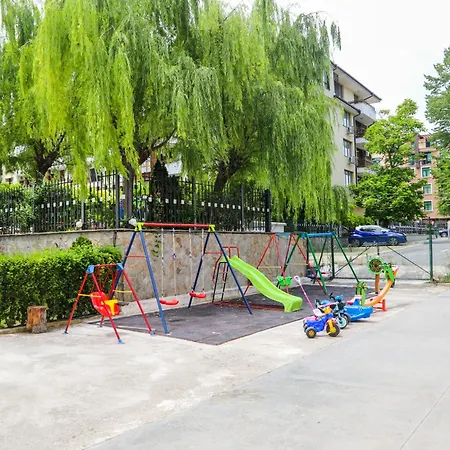 Appartement Luxury First Line With Pool By The Sea Nessebar