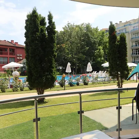 Luxury First Line With Pool By The Sea Appartement