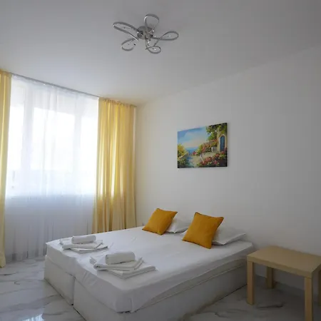 Apartamento Luxury First Line With Pool By The Sea