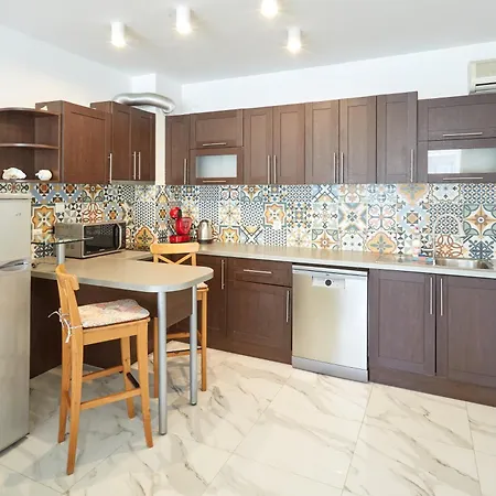 Apartamento Luxury First Line With Pool By The Sea *