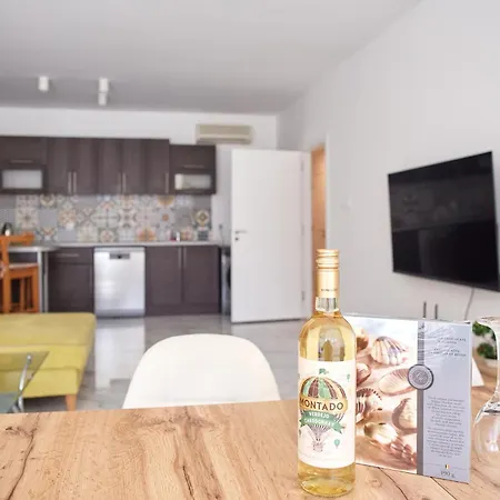 Luxury First Line With Pool By The Sea * Nesebar