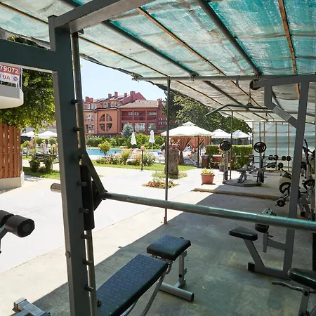 Luxury First Line With Pool By The Sea Nesebar