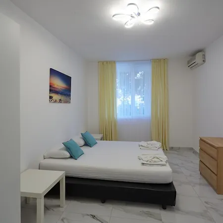 Apartamento Luxury First Line With Pool By The Sea Nesebar