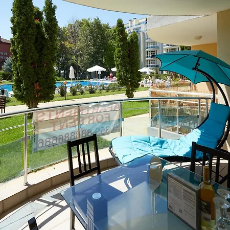 Luxury First Line With Pool By The Sea * Nesebar