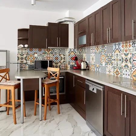 Apartamento Luxury First Line With Pool By The Sea Nesebar