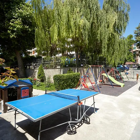 Luxury First Line With Pool By The Sea * Nesebar