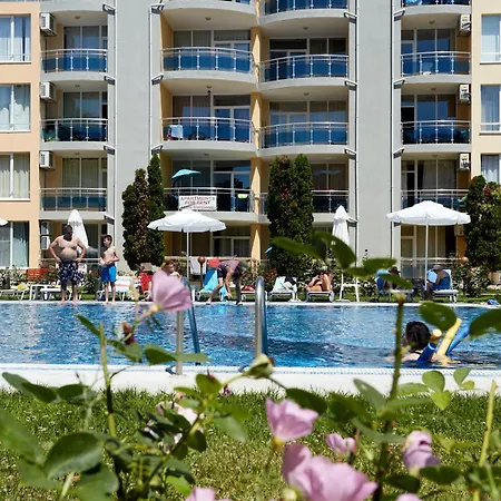 Appartement Luxury First Line With Pool By The Sea *