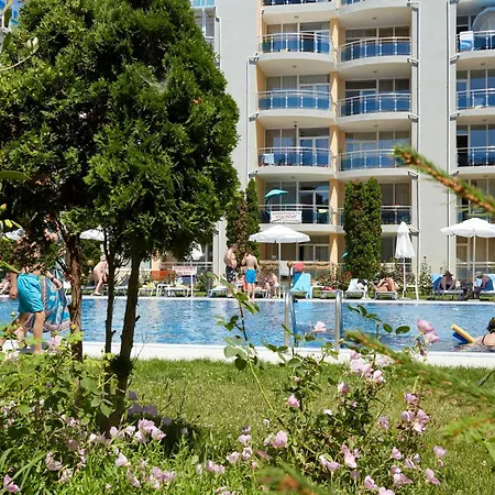 Luxury First Line With Pool By The Sea Appartement