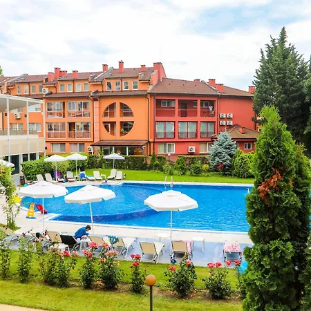 Apartmán Luxury First Line With Pool By The Sea Nesebar