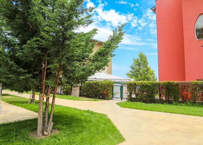 Apartment Luxury First Line With Pool By The Sea