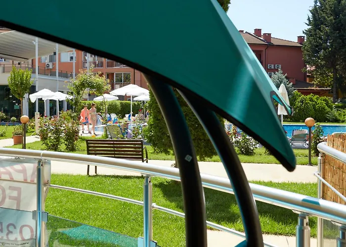 Luxury First Line With Pool By The Sea Apartment Nessebar