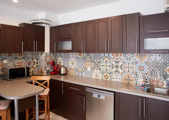 Luxury First Line With Pool By The Sea * Nessebar