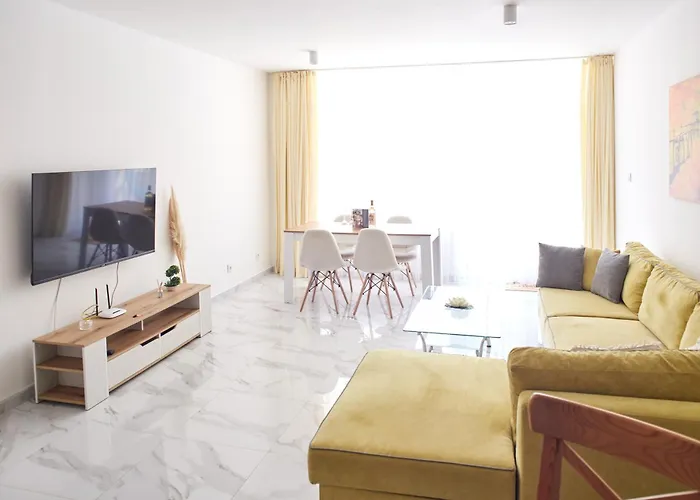 Apartment Luxury First Line With Pool By The Sea Nessebar