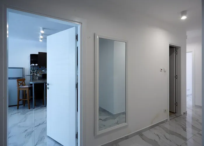 Luxury First Line With Pool By The Sea Appartement