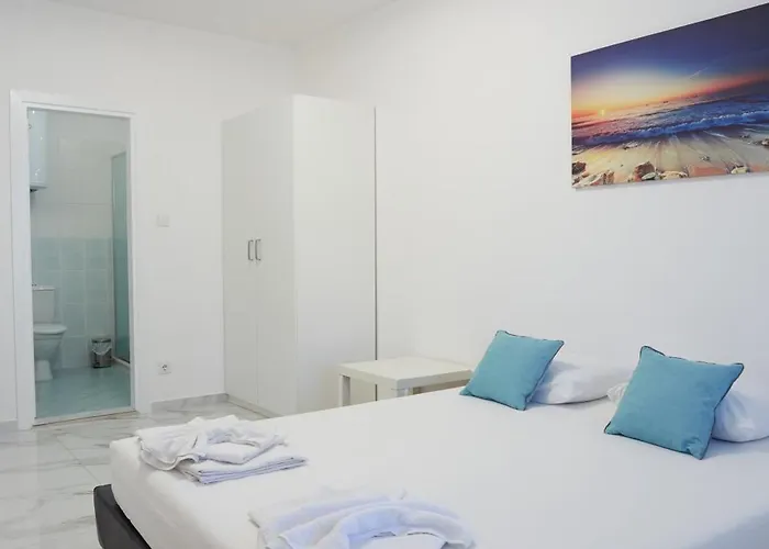 Luxury First Line With Pool By The Sea Apartment Nessebar