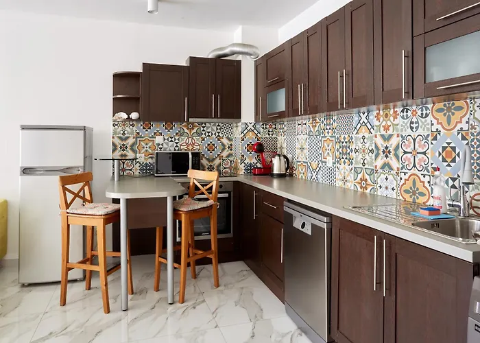 Apartment Luxury First Line With Pool By The Sea Nessebar