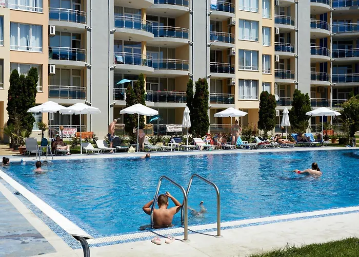 Apartment Luxury First Line With Pool By The Sea *