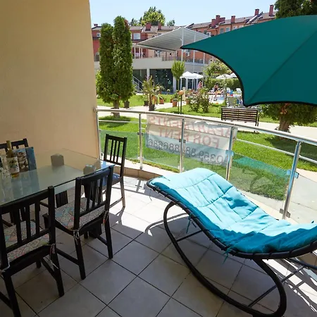 Apartment Luxury First Line With Pool By The Sea *