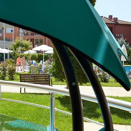 Luxury First Line With Pool By The Sea 公寓 内塞伯尔