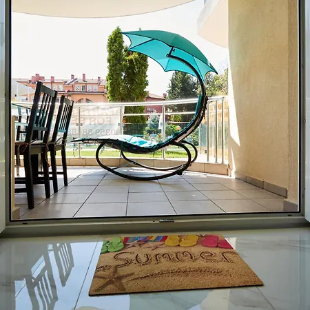 Apartment Luxury First Line With Pool By The Sea *