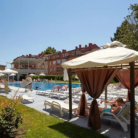 Luxury First Line With Pool By The Sea * Nesebar