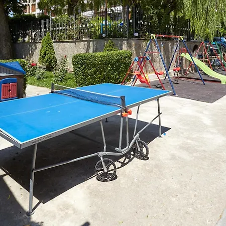 Luxury First Line With Pool By The Sea * 内塞伯尔