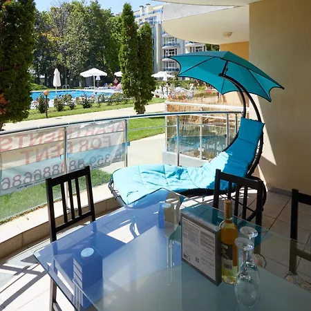 Apartment Luxury First Line With Pool By The Sea *