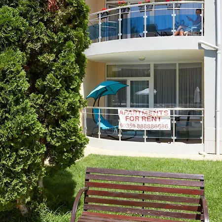 Luxury First Line With Pool By The Sea Appartement
