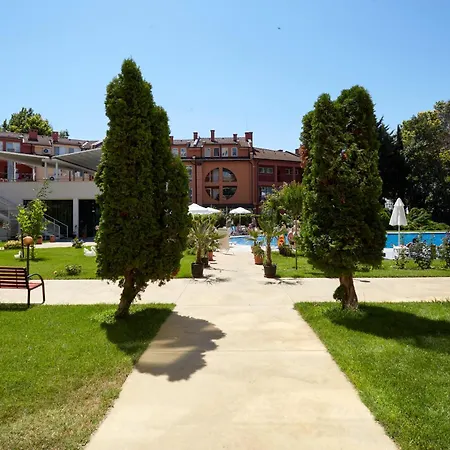 Luxury First Line With Pool By The Sea Appartement Nesebar