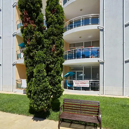 Luxury First Line With Pool By The Sea * Nessebar