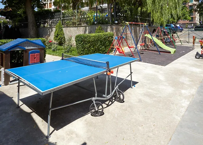 Luxury First Line With Pool By The Sea * Nesebar